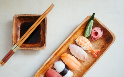 5 redenen waarom we al jaren sushi fout eten